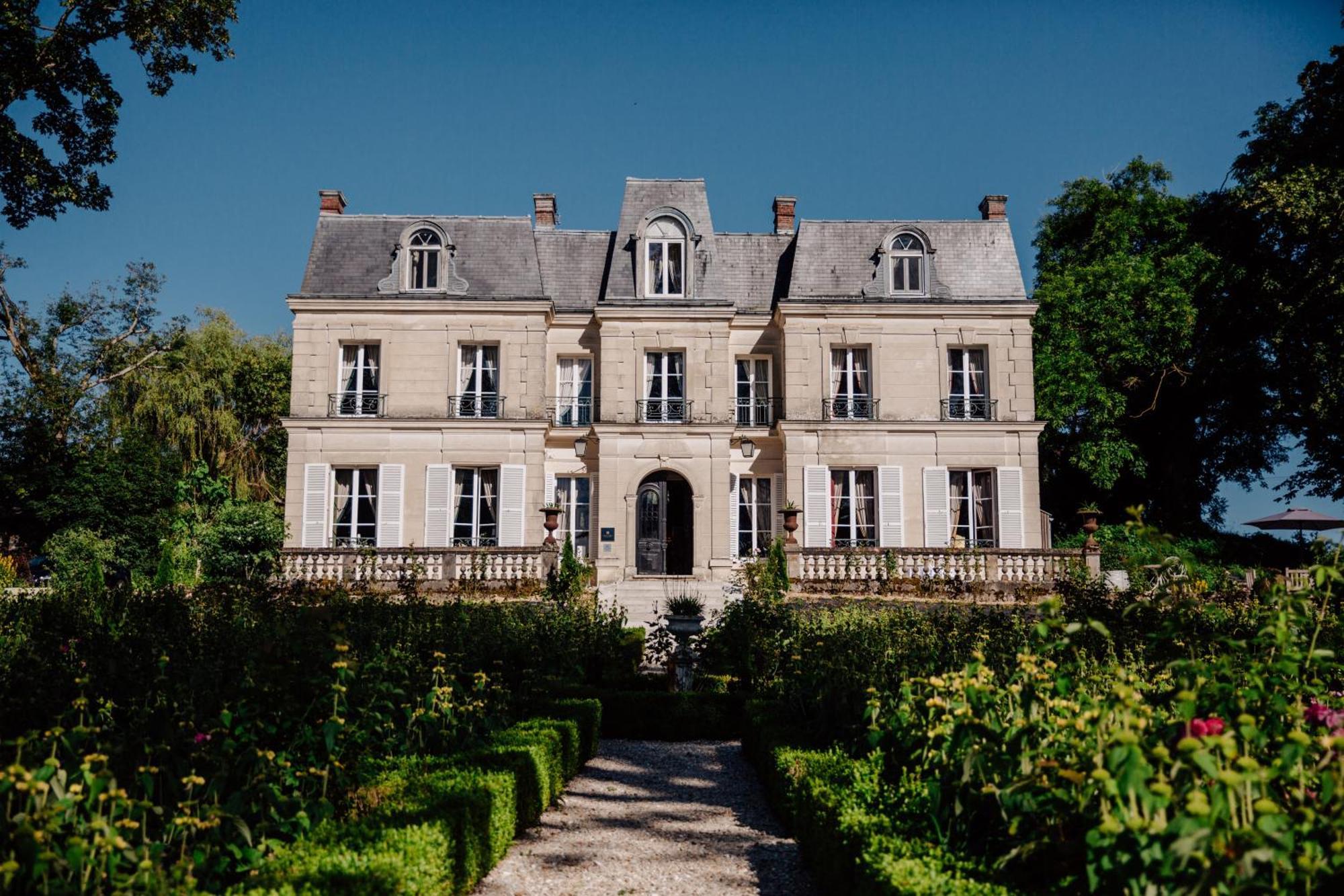 Château de Picheny - B&B Esprit de France Exterior foto