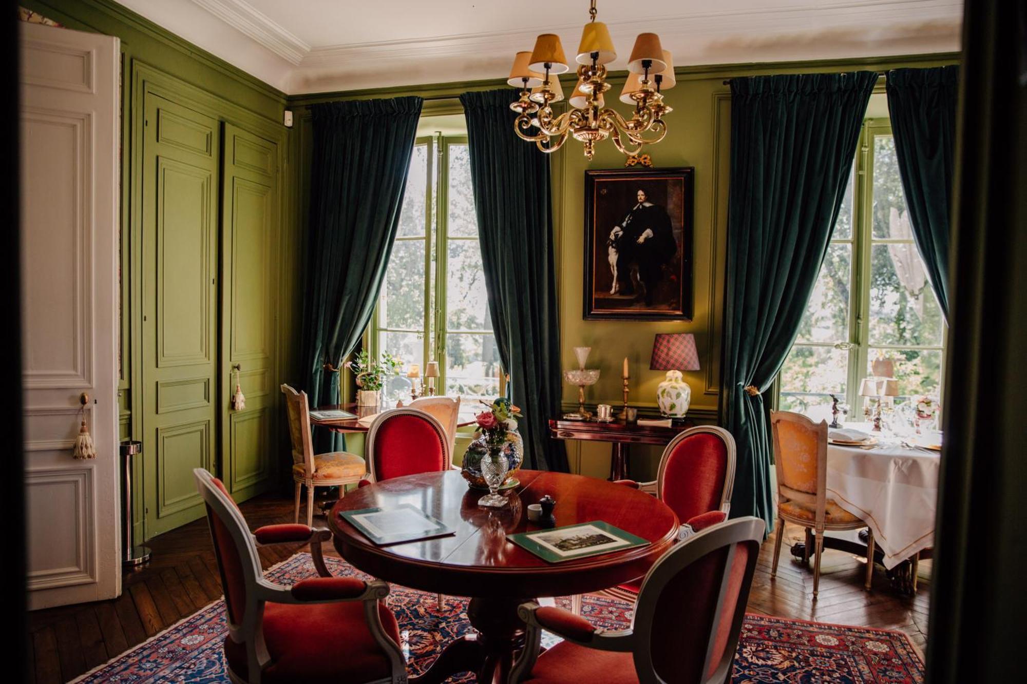 Château de Picheny - B&B Esprit de France Exterior foto
