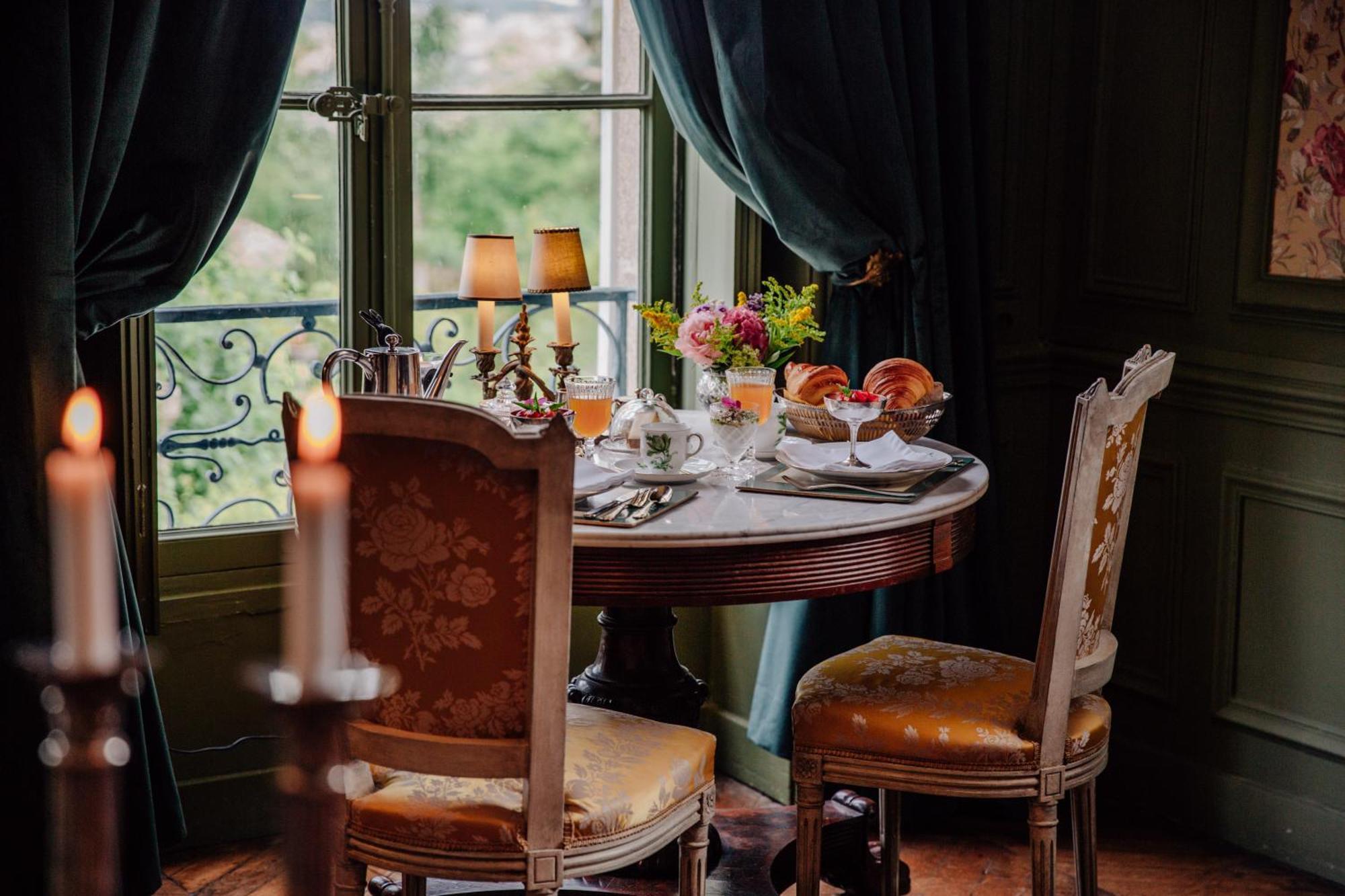 Château de Picheny - B&B Esprit de France Exterior foto