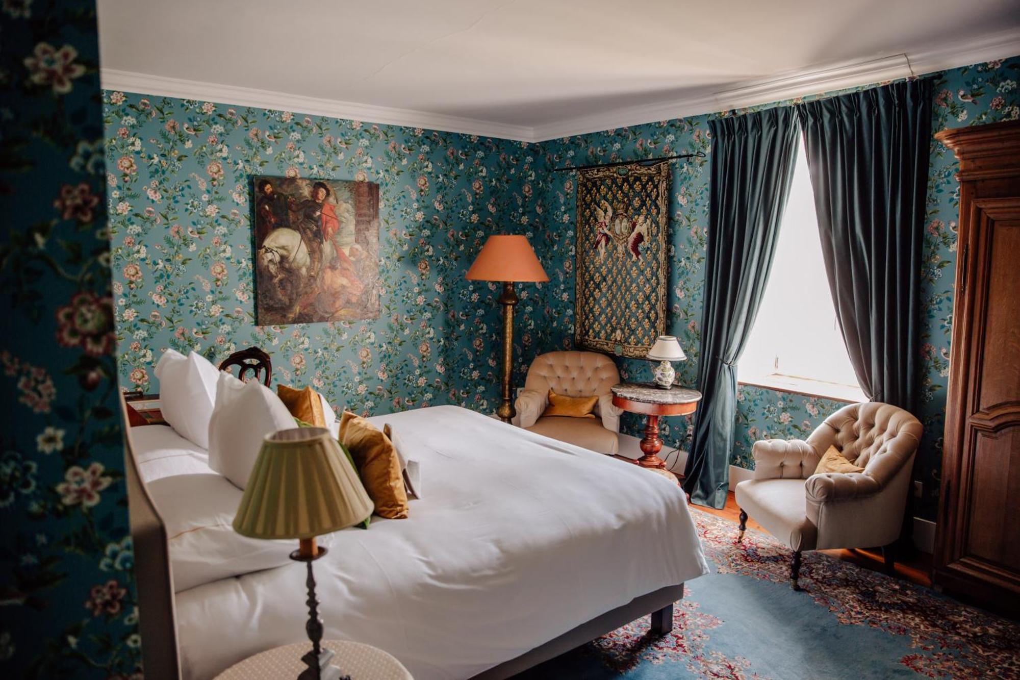 Château de Picheny - B&B Esprit de France Exterior foto