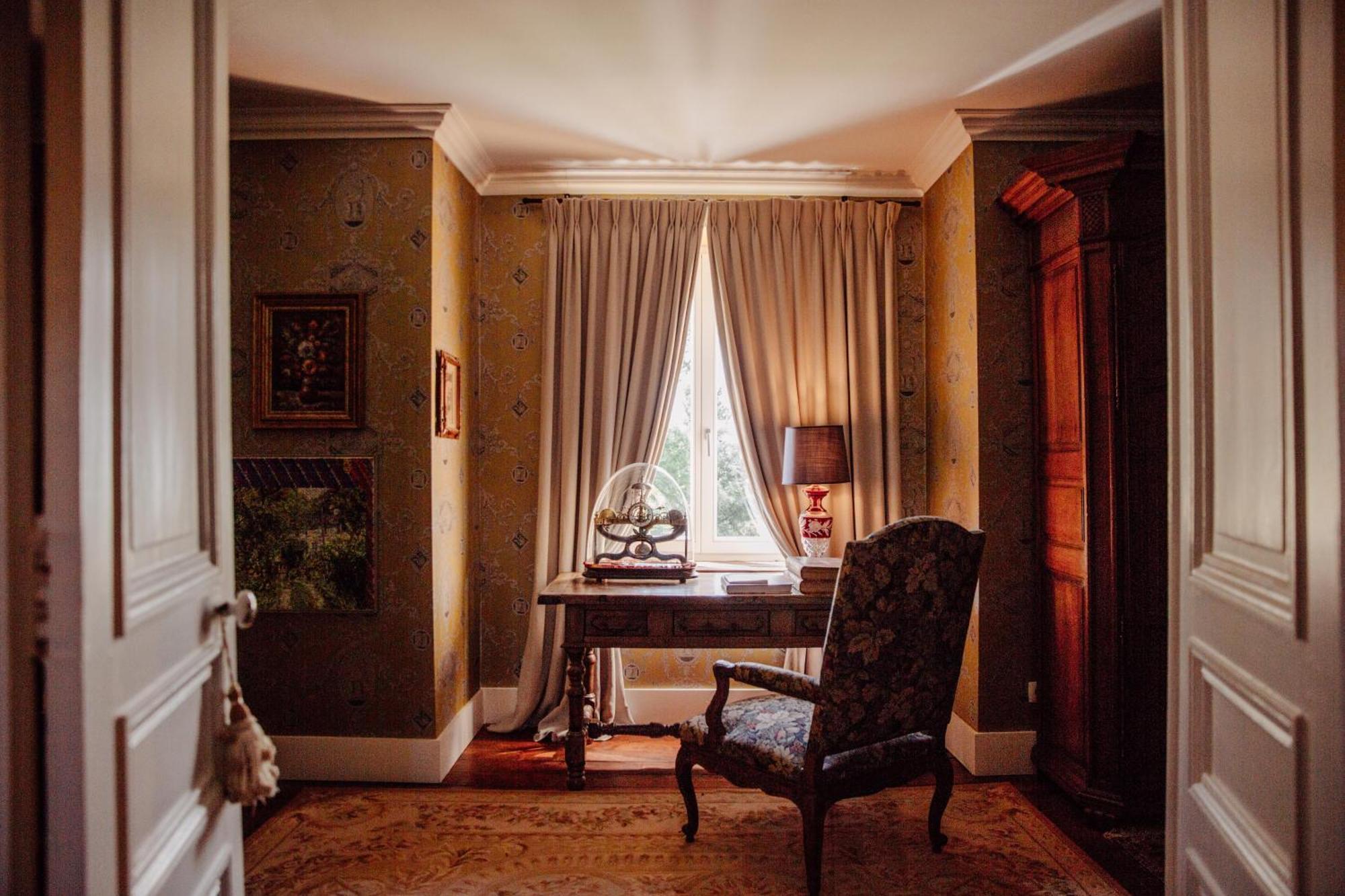 Château de Picheny - B&B Esprit de France Exterior foto