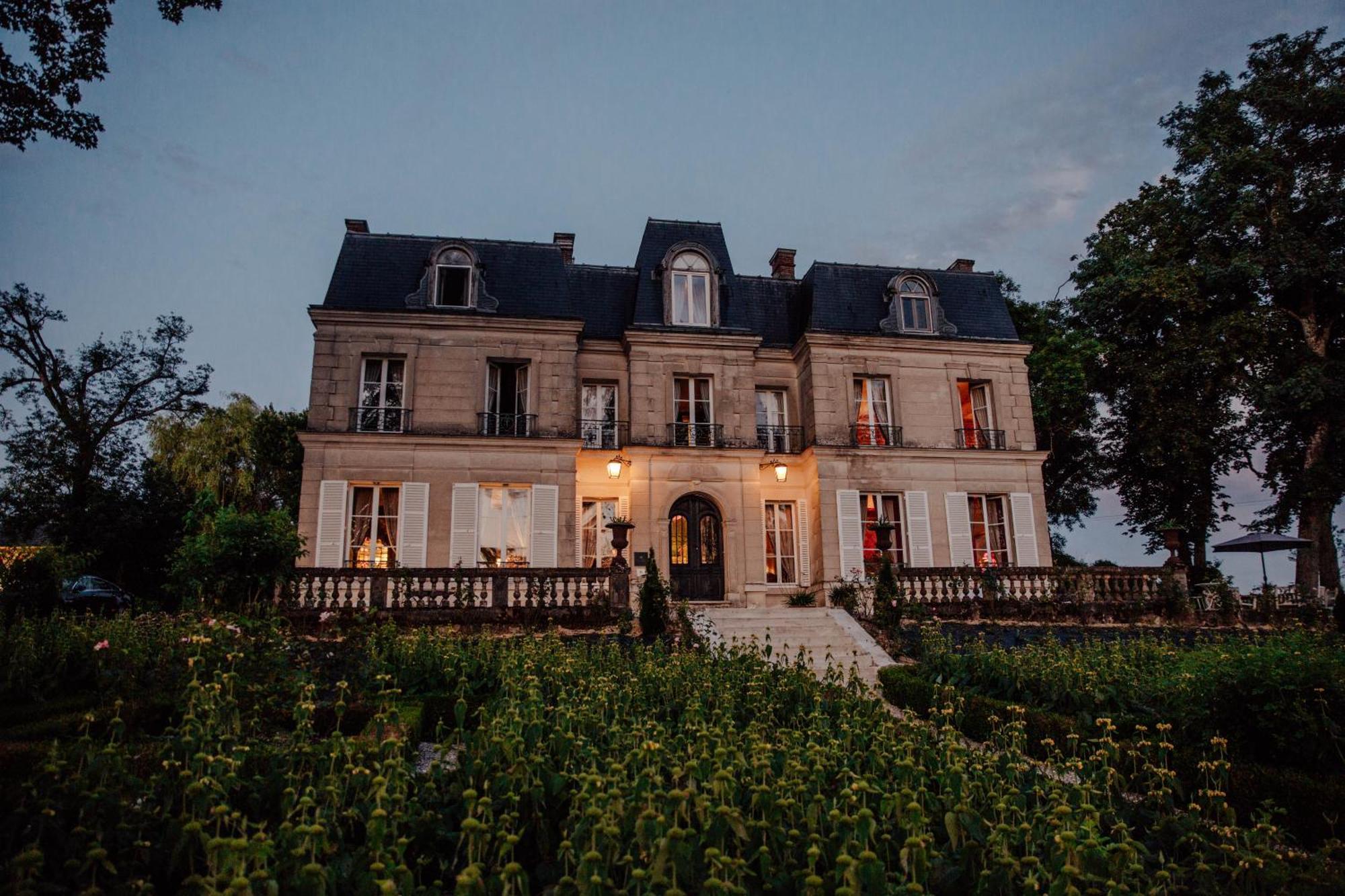 Château de Picheny - B&B Esprit de France Exterior foto