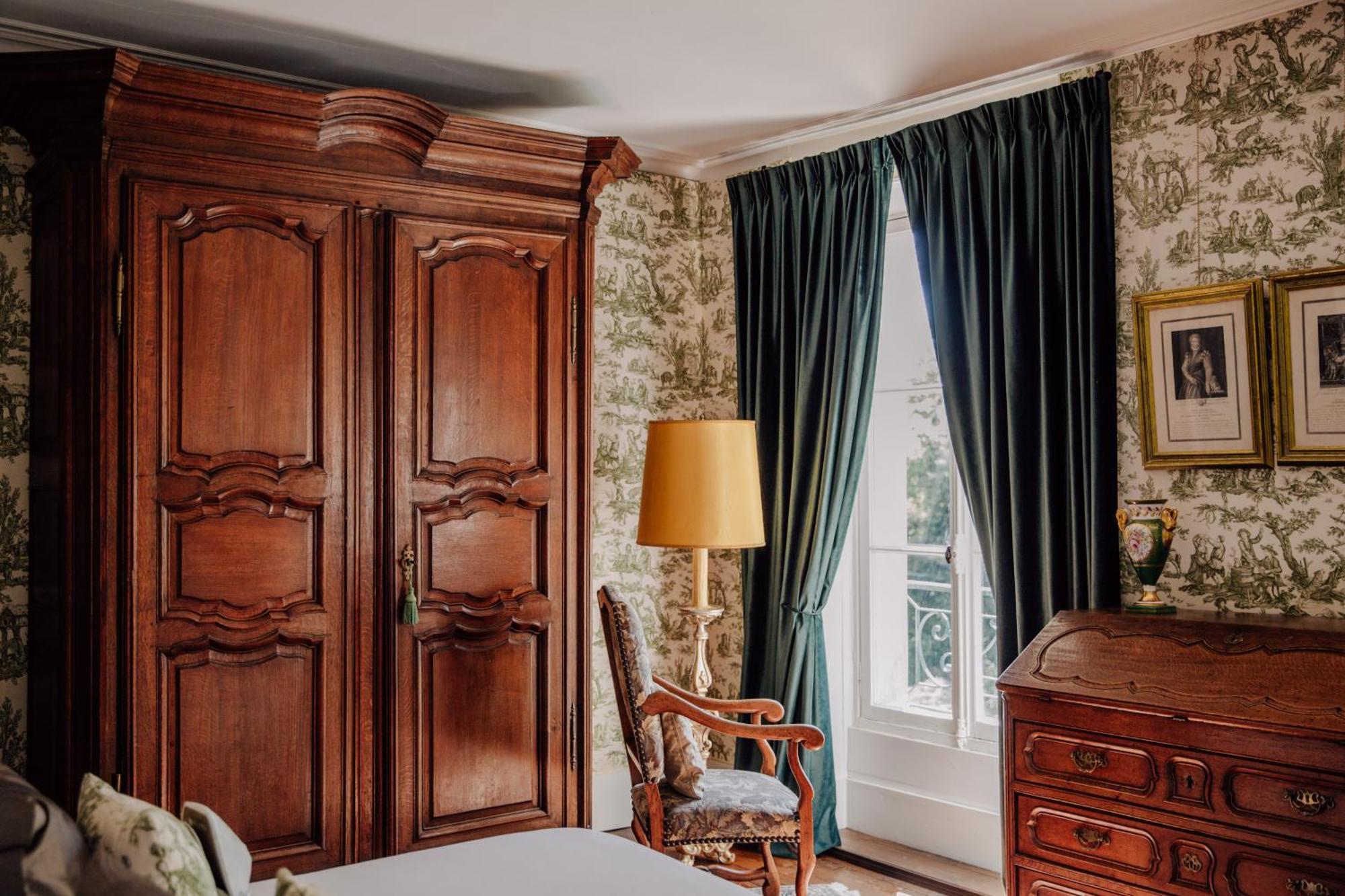 Château de Picheny - B&B Esprit de France Exterior foto