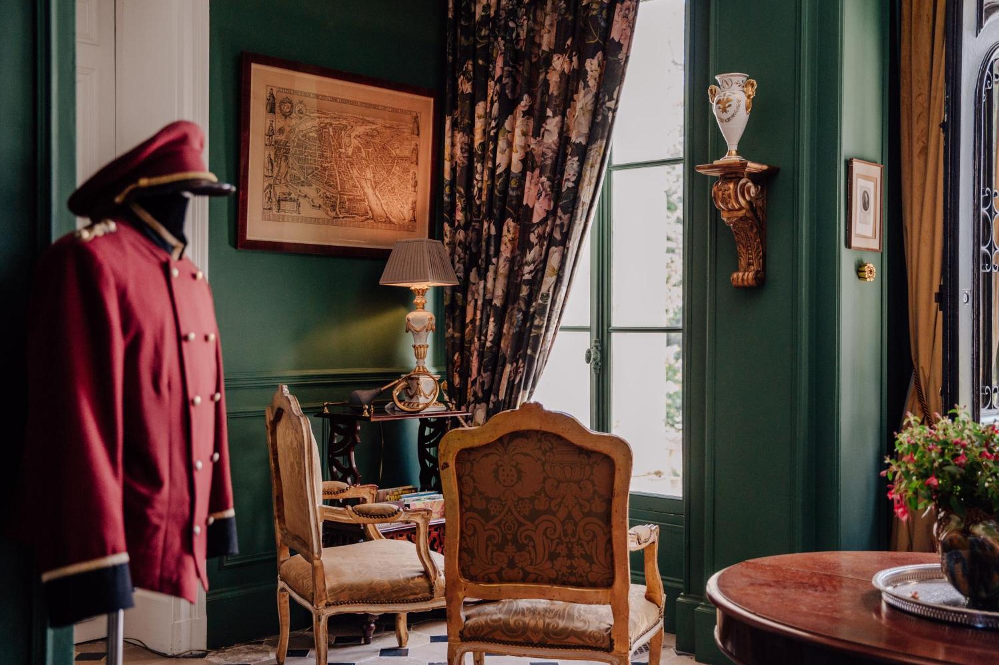 Château de Picheny - B&B Esprit de France Exterior foto